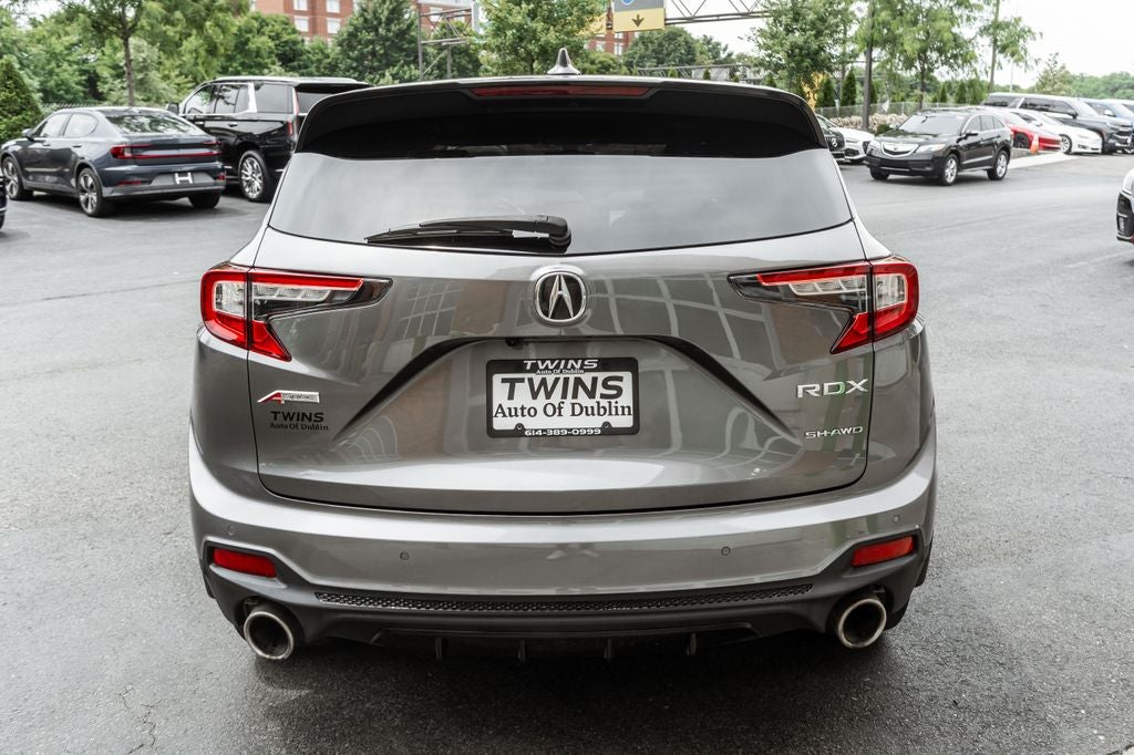 2023 Acura RDX A-Spec Package SH-AWD