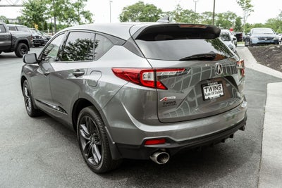 2023 Acura RDX A-Spec Package SH-AWD