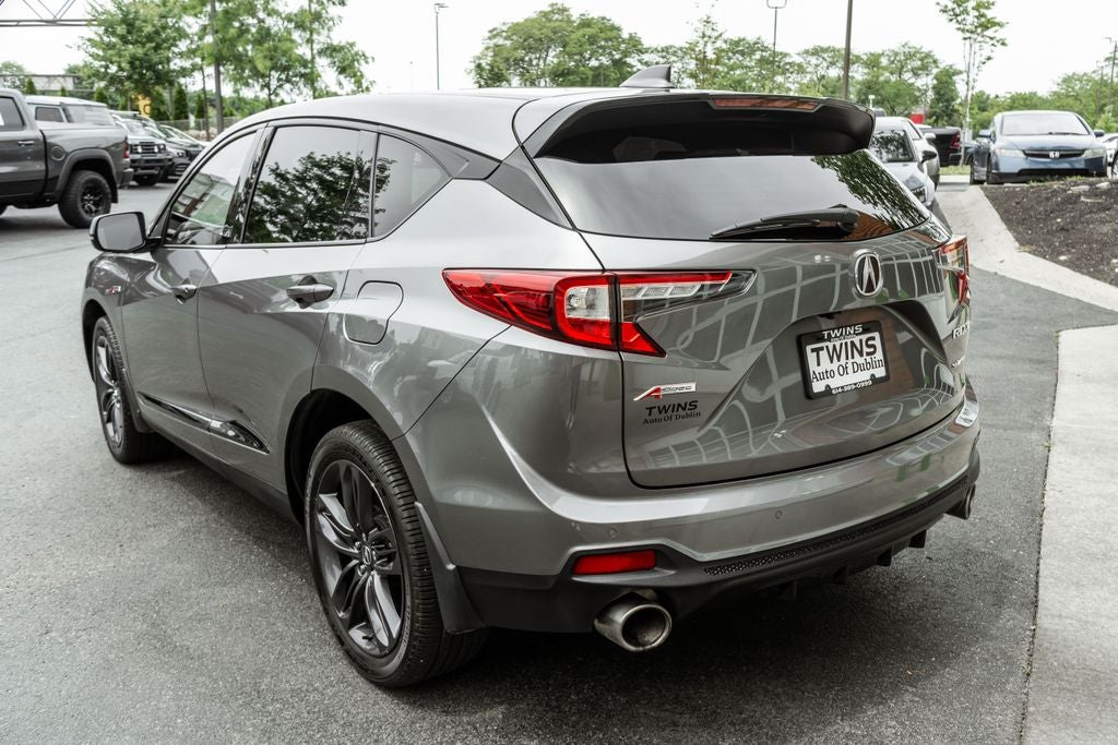 2023 Acura RDX A-Spec Package SH-AWD