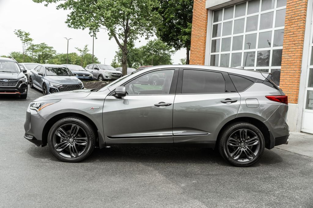 2023 Acura RDX A-Spec Package SH-AWD