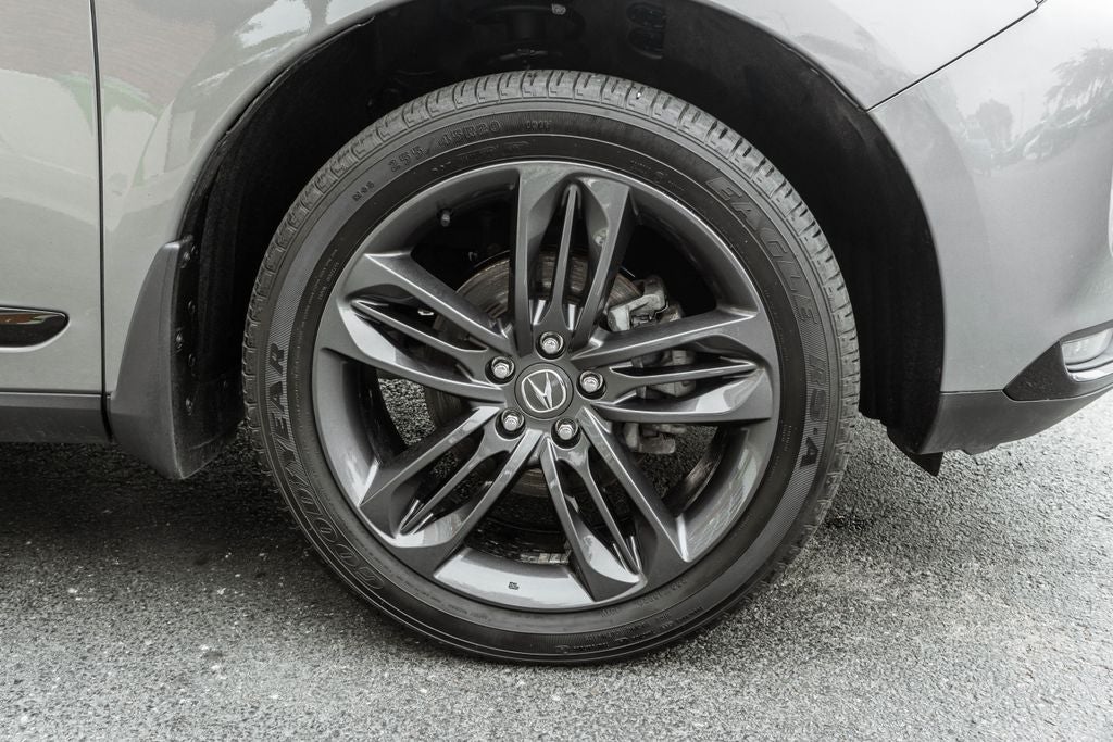 2023 Acura RDX A-Spec Package SH-AWD