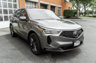 2023 Acura RDX A-Spec Package SH-AWD