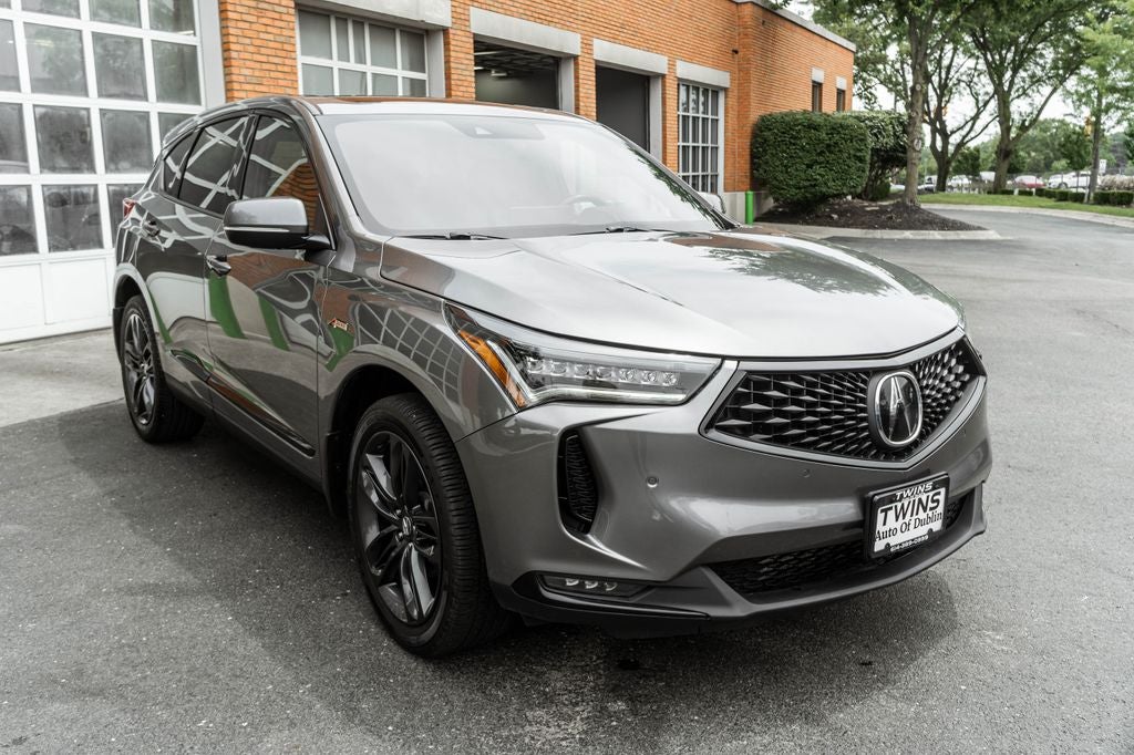 2023 Acura RDX A-Spec Package SH-AWD