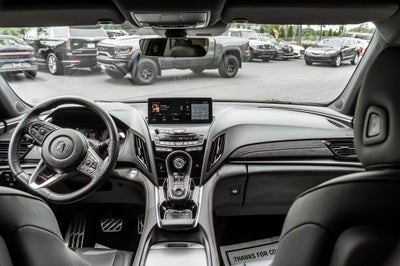 2023 Acura RDX A-Spec Package SH-AWD
