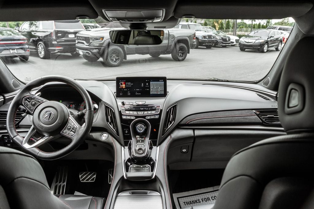 2023 Acura RDX A-Spec Package SH-AWD