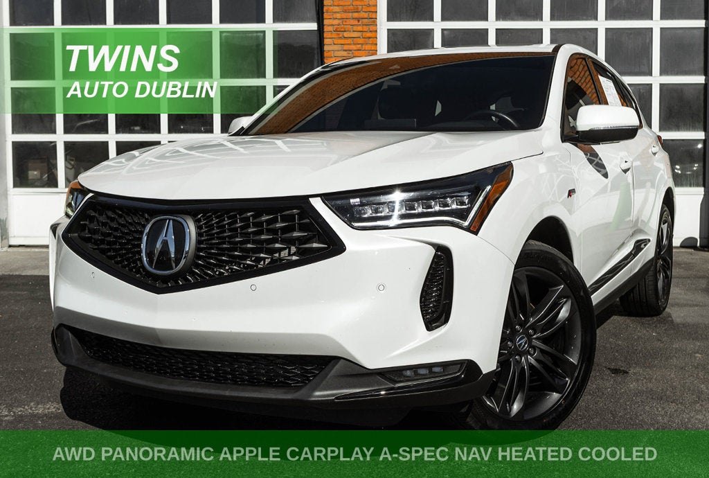 2022 Acura RDX