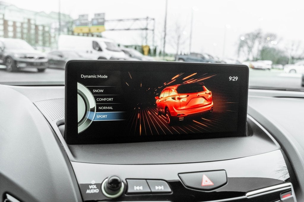 2023 Acura RDX A-Spec Package SH-AWD