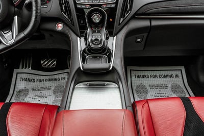 2023 Acura RDX A-Spec Package SH-AWD