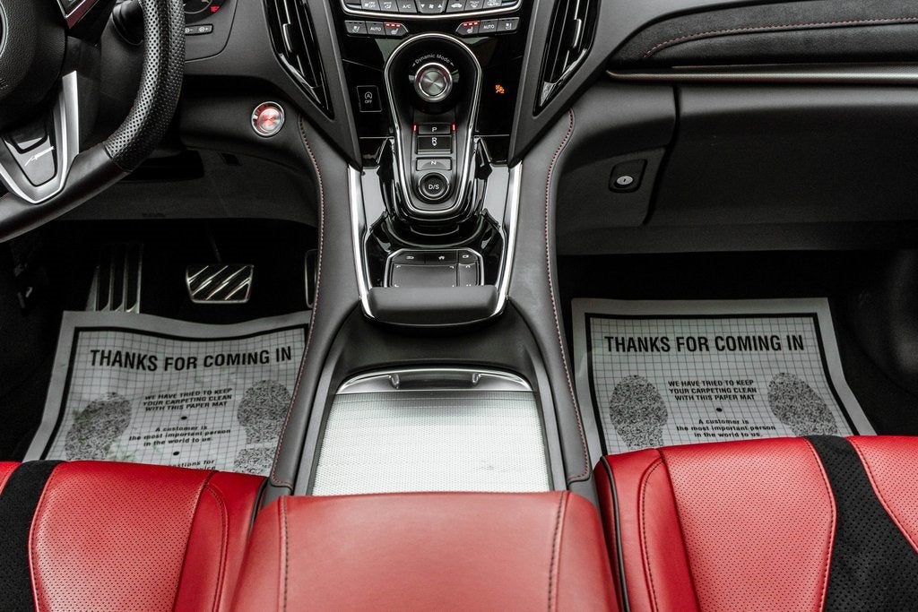 2023 Acura RDX A-Spec Package SH-AWD