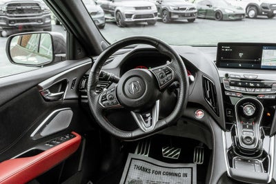 2023 Acura RDX A-Spec Package SH-AWD