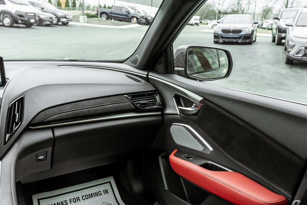 2023 Acura RDX A-Spec Package SH-AWD