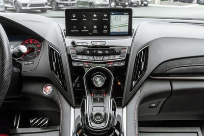 2023 Acura RDX A-Spec Package SH-AWD