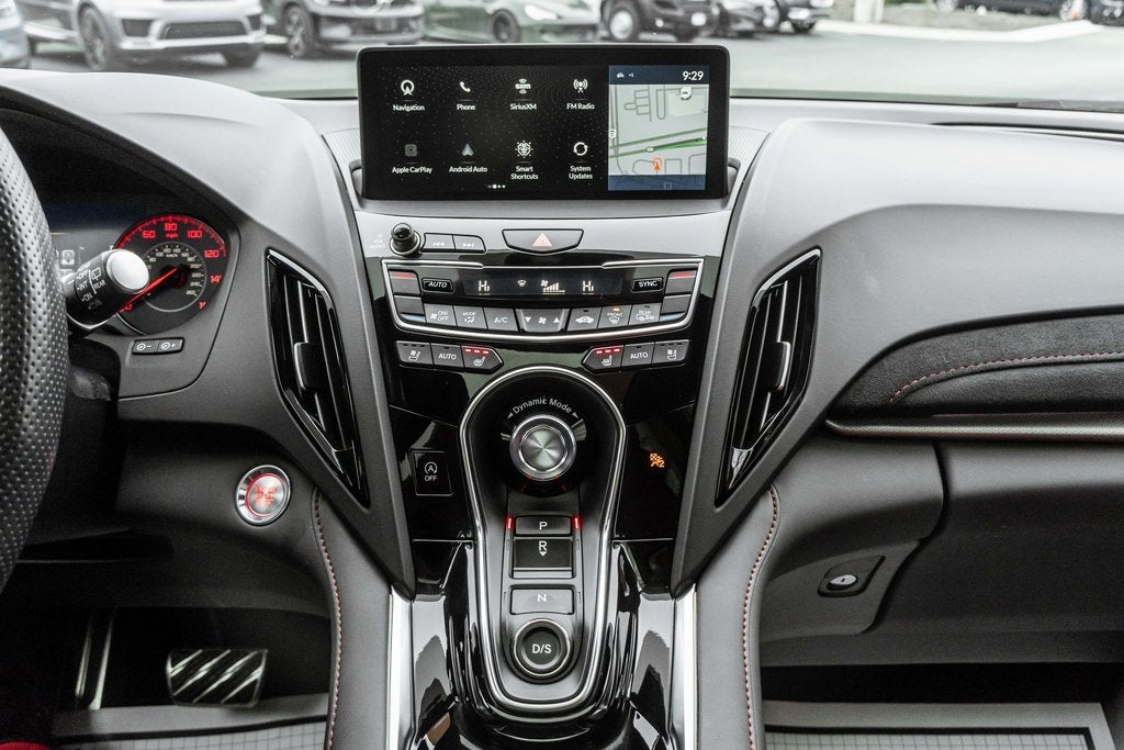 2023 Acura RDX A-Spec Package SH-AWD