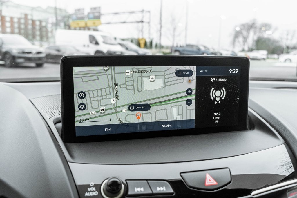 2023 Acura RDX A-Spec Package SH-AWD