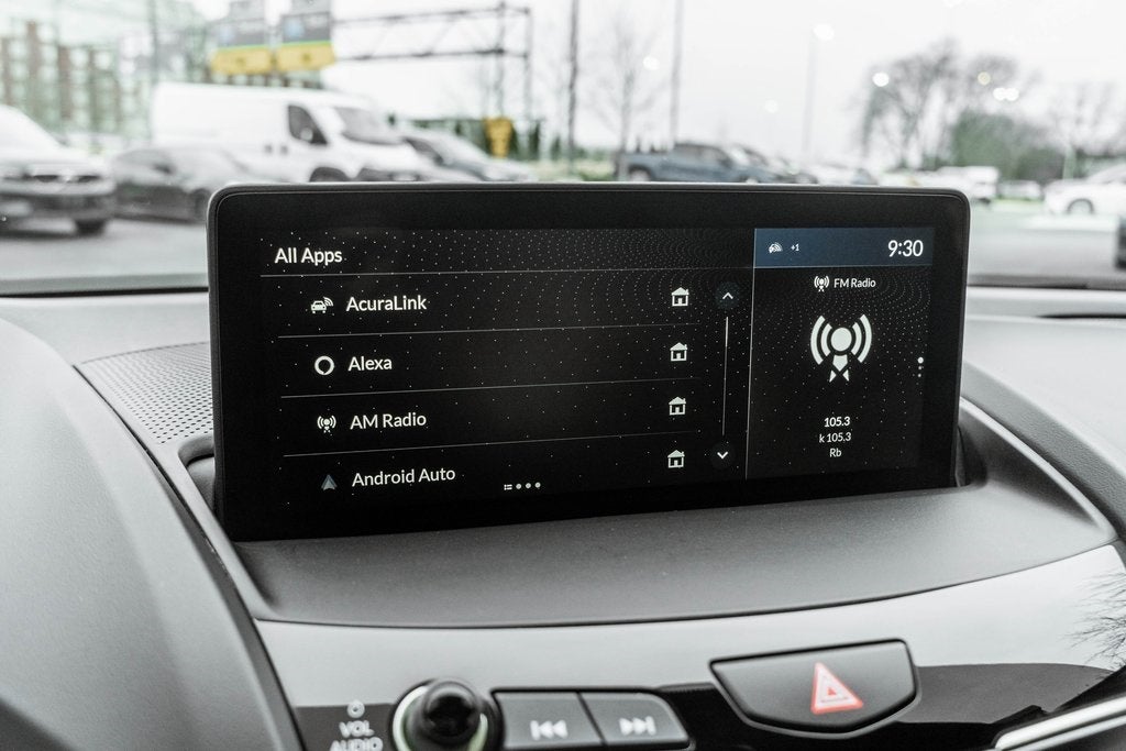 2023 Acura RDX A-Spec Package SH-AWD