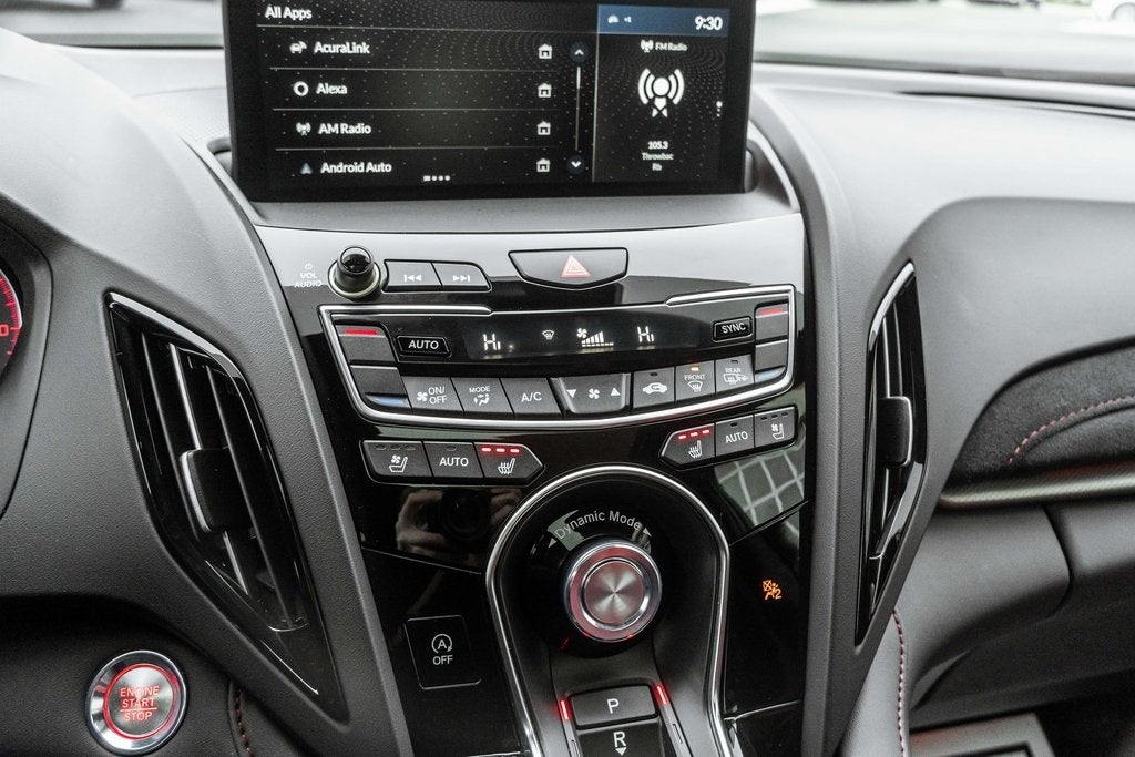 2023 Acura RDX A-Spec Package SH-AWD