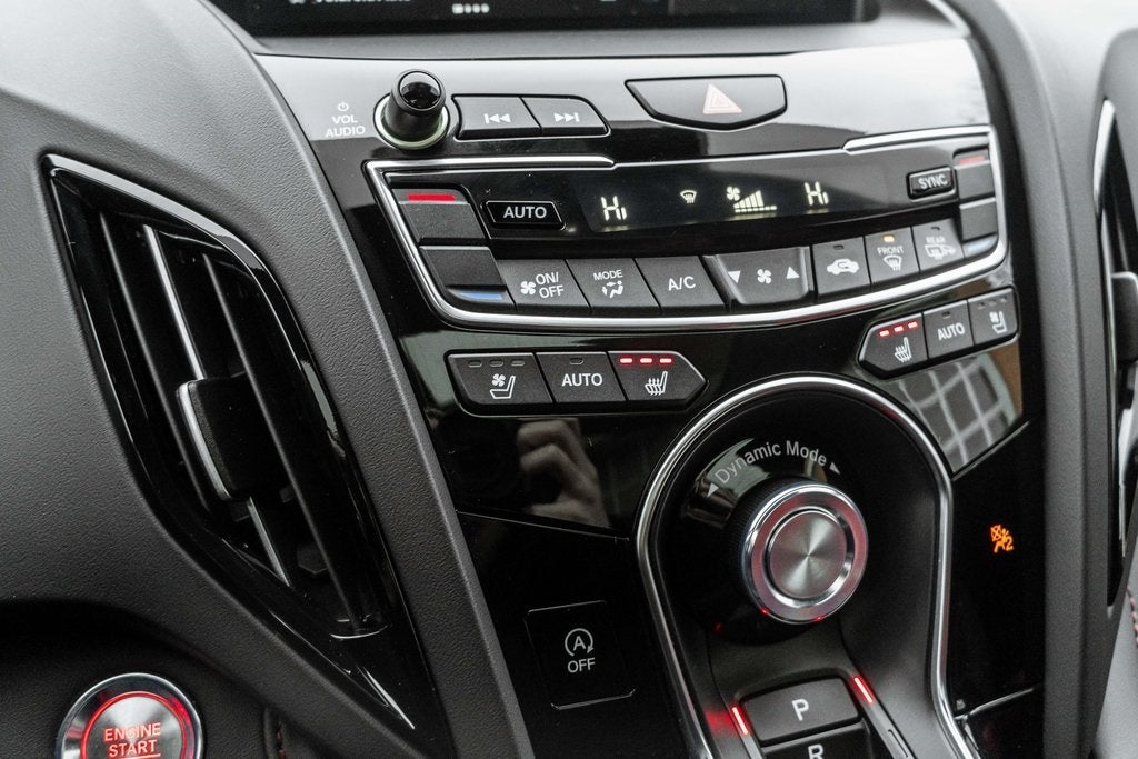 2023 Acura RDX A-Spec Package SH-AWD