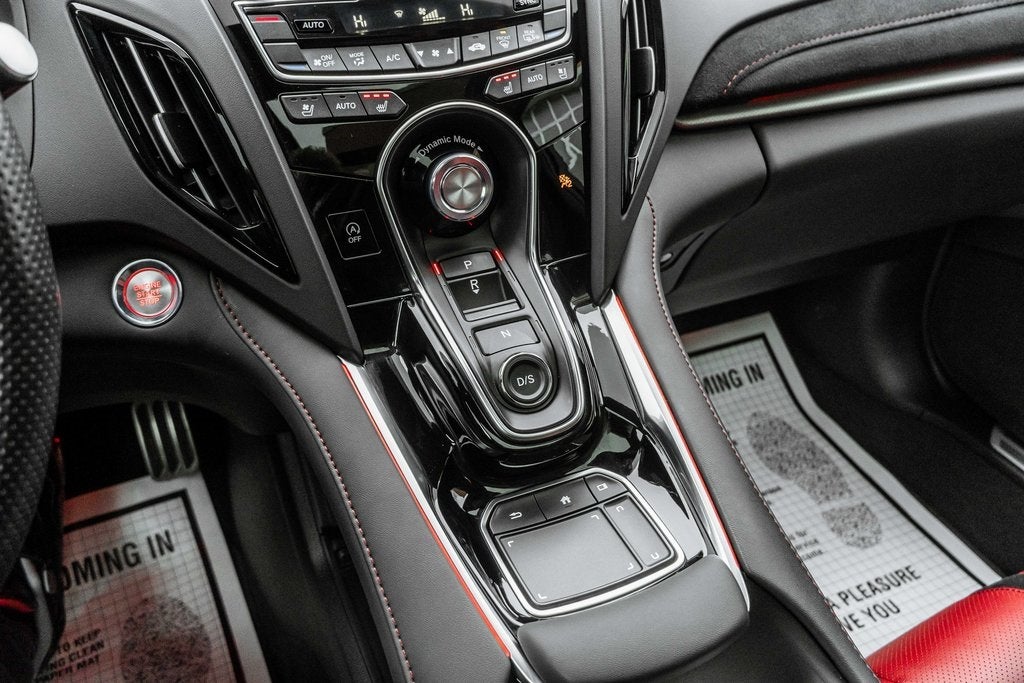 2023 Acura RDX A-Spec Package SH-AWD
