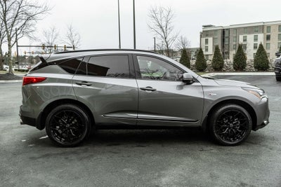 2023 Acura RDX A-Spec Package SH-AWD
