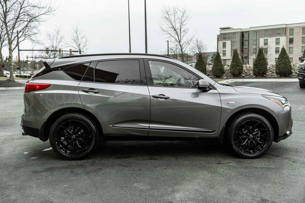 2023 Acura RDX A-Spec Package SH-AWD