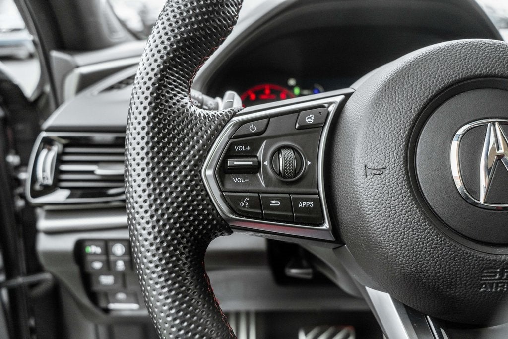 2023 Acura RDX A-Spec Package SH-AWD