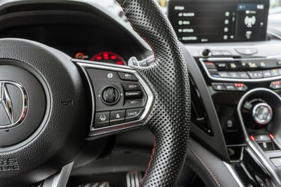 2023 Acura RDX A-Spec Package SH-AWD
