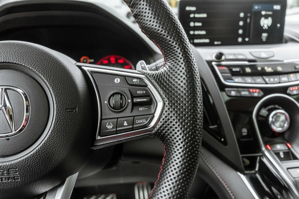 2023 Acura RDX A-Spec Package SH-AWD