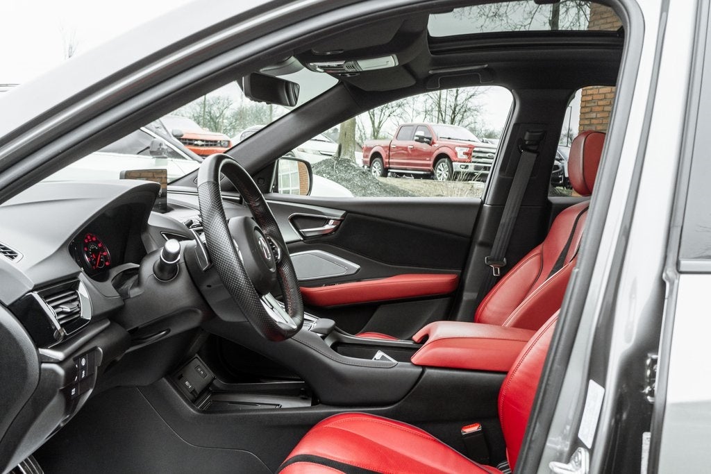 2023 Acura RDX A-Spec Package SH-AWD