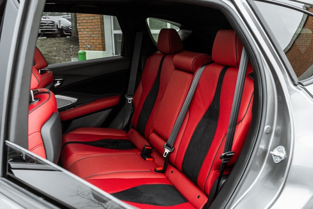 2023 Acura RDX A-Spec Package SH-AWD