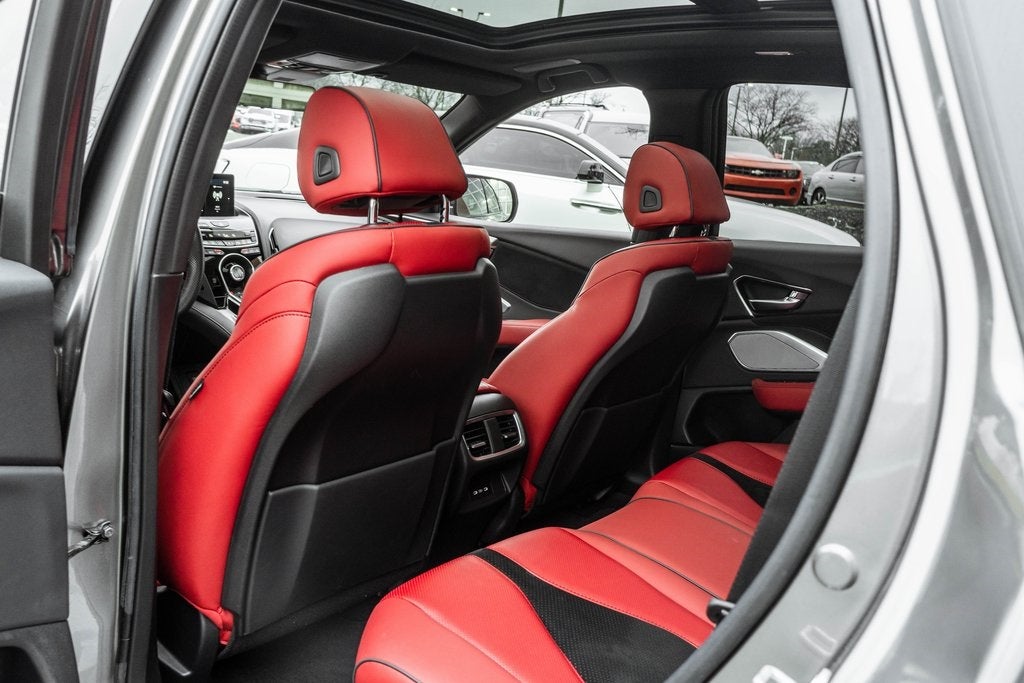 2023 Acura RDX A-Spec Package SH-AWD