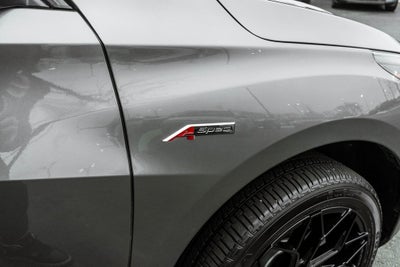 2023 Acura RDX A-Spec Package SH-AWD