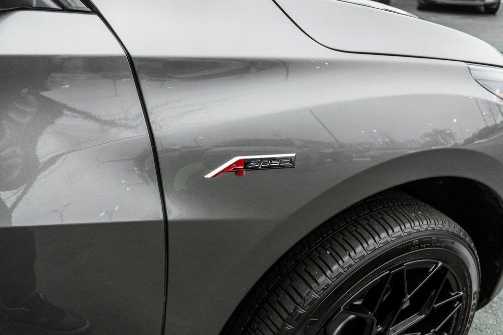 2023 Acura RDX A-Spec Package SH-AWD