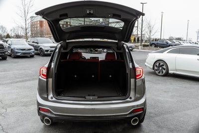 2023 Acura RDX A-Spec Package SH-AWD