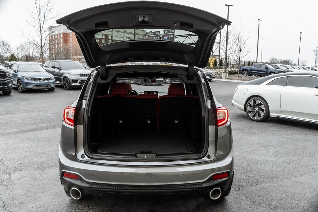 2023 Acura RDX A-Spec Package SH-AWD