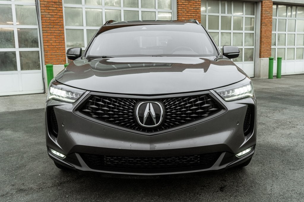 2023 Acura RDX A-Spec Package SH-AWD