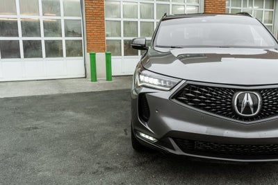 2023 Acura RDX A-Spec Package SH-AWD