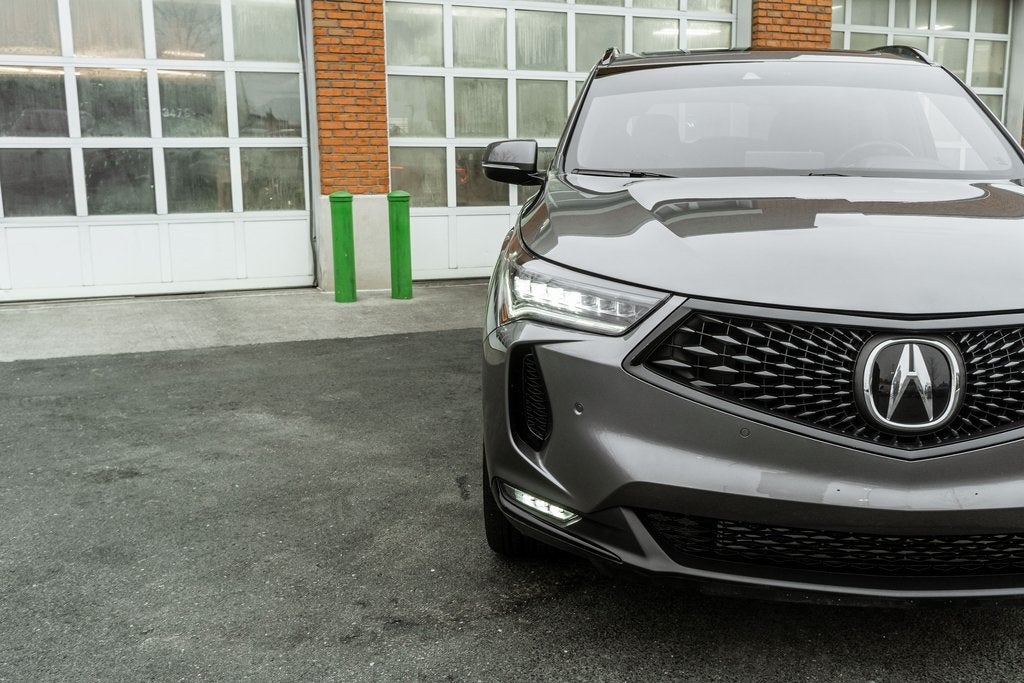 2023 Acura RDX A-Spec Package SH-AWD