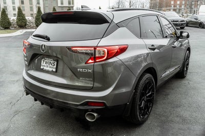 2023 Acura RDX A-Spec Package SH-AWD