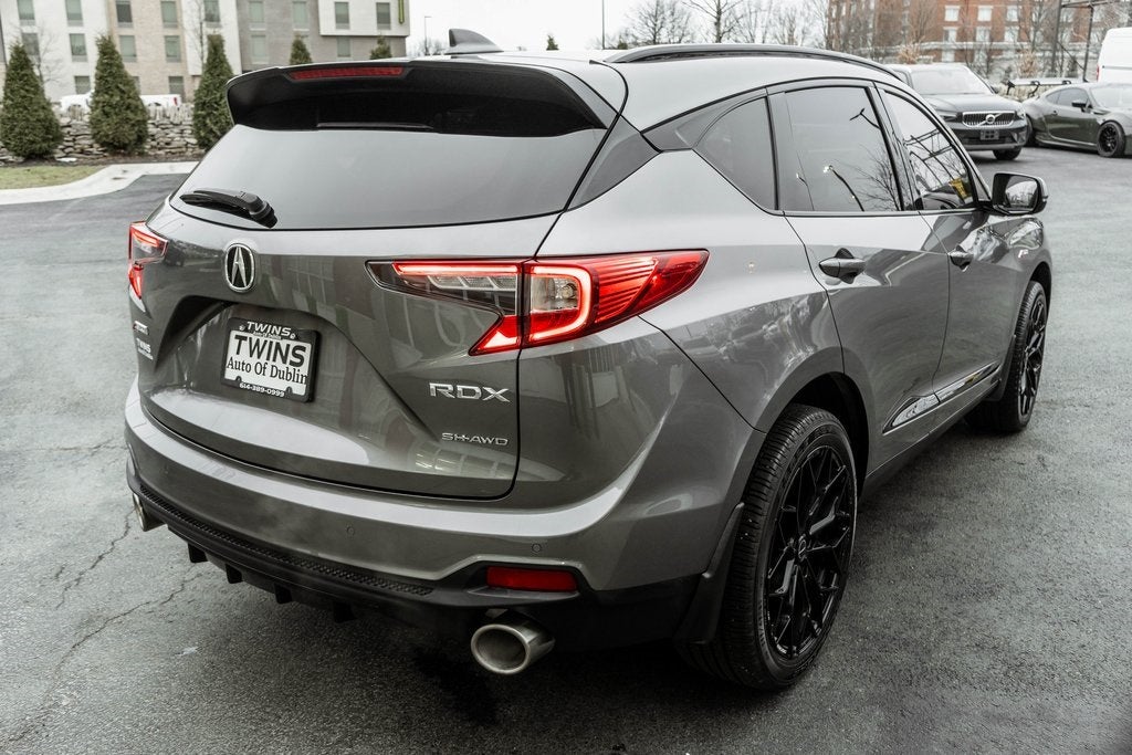 2023 Acura RDX A-Spec Package SH-AWD