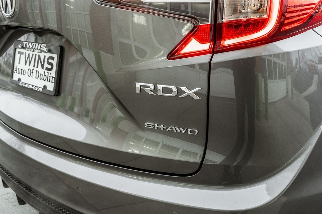 2023 Acura RDX A-Spec Package SH-AWD