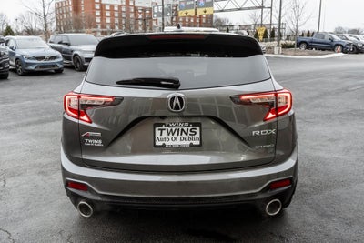 2023 Acura RDX A-Spec Package SH-AWD