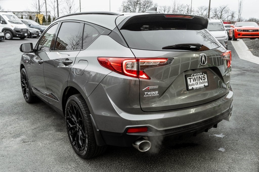 2023 Acura RDX A-Spec Package SH-AWD