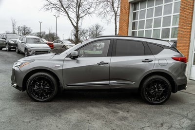 2023 Acura RDX A-Spec Package SH-AWD