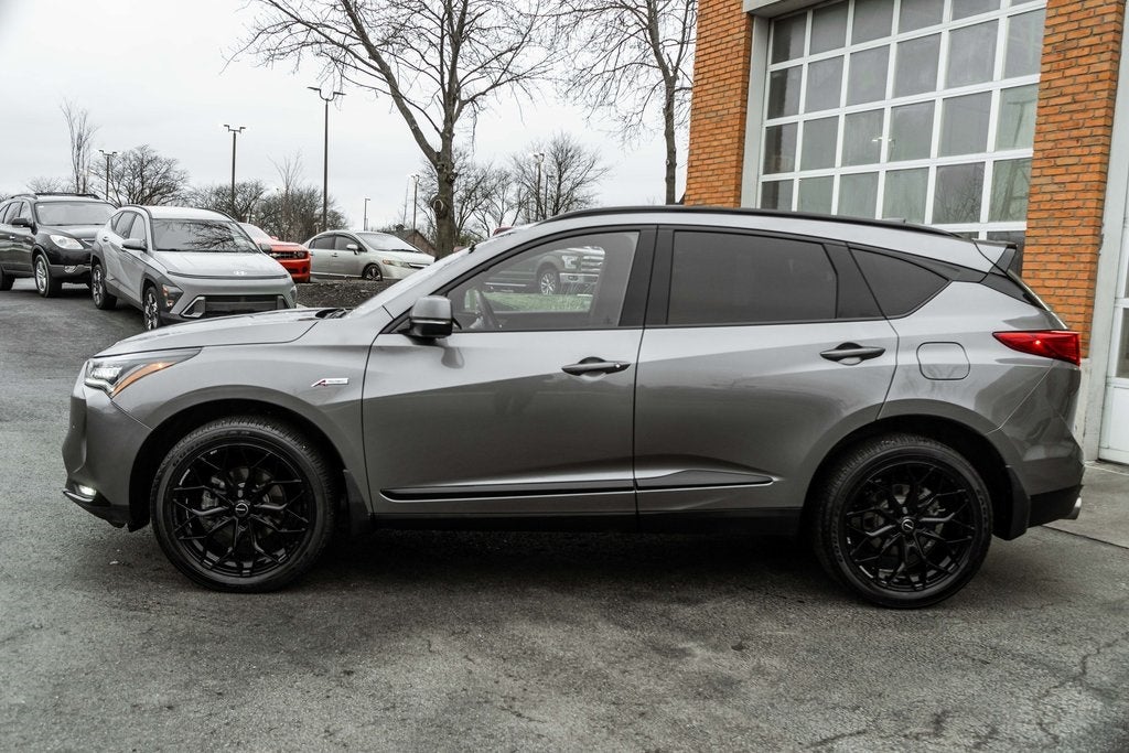2023 Acura RDX A-Spec Package SH-AWD