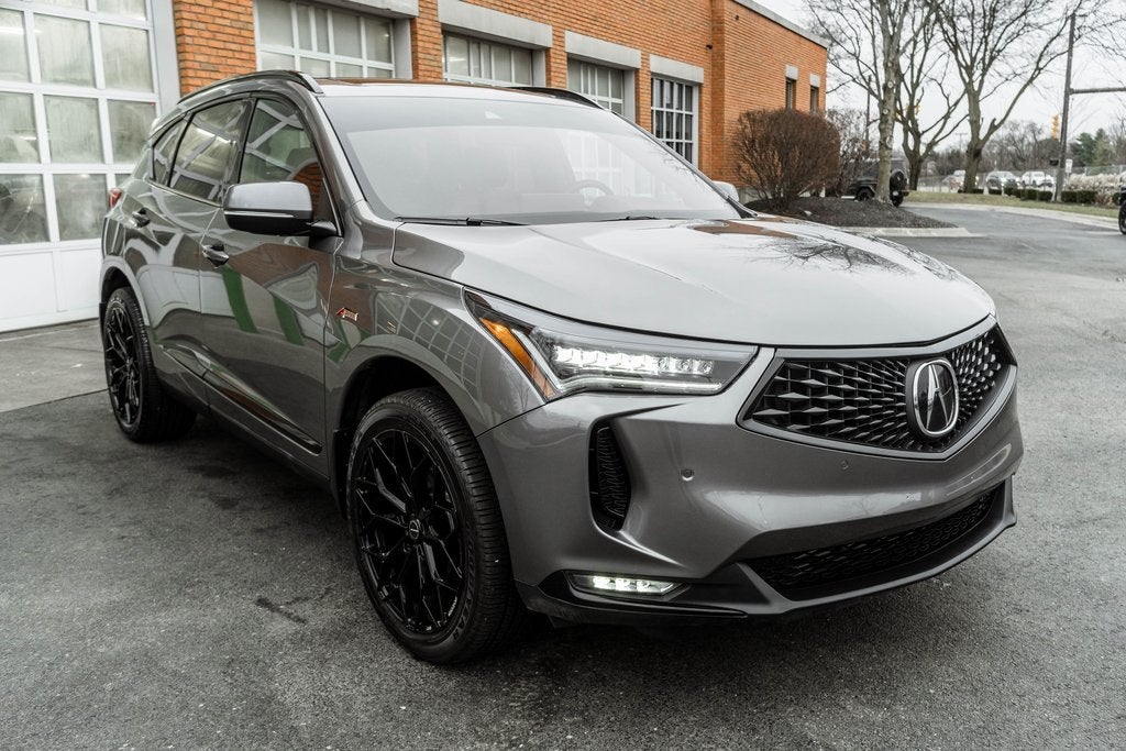 2023 Acura RDX A-Spec Package SH-AWD
