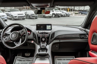 2023 Acura RDX A-Spec Package SH-AWD