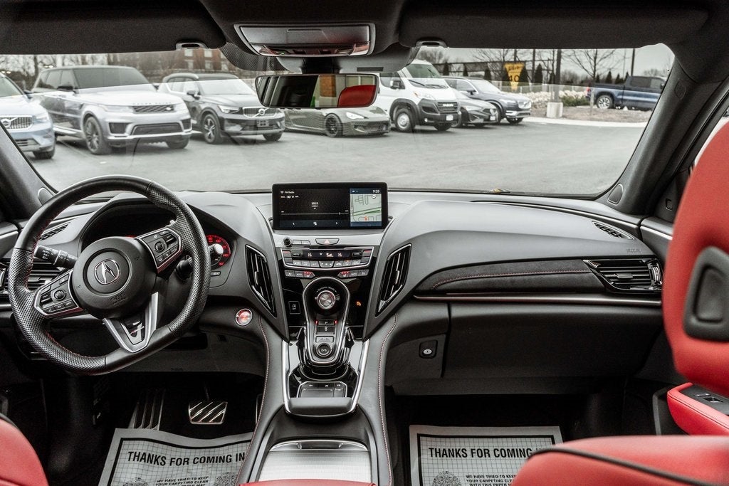 2023 Acura RDX A-Spec Package SH-AWD