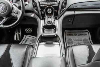2020 Acura RDX A-Spec Package SH-AWD