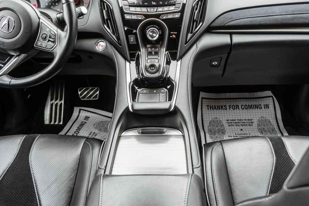 2020 Acura RDX A-Spec Package SH-AWD
