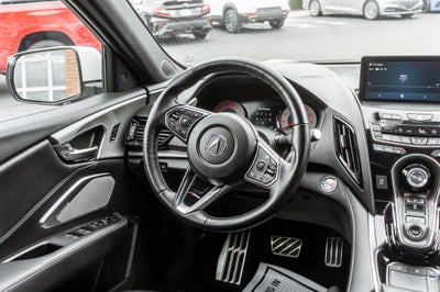 2020 Acura RDX A-Spec Package SH-AWD